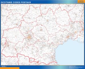 OccitanIe Postleitzahlen